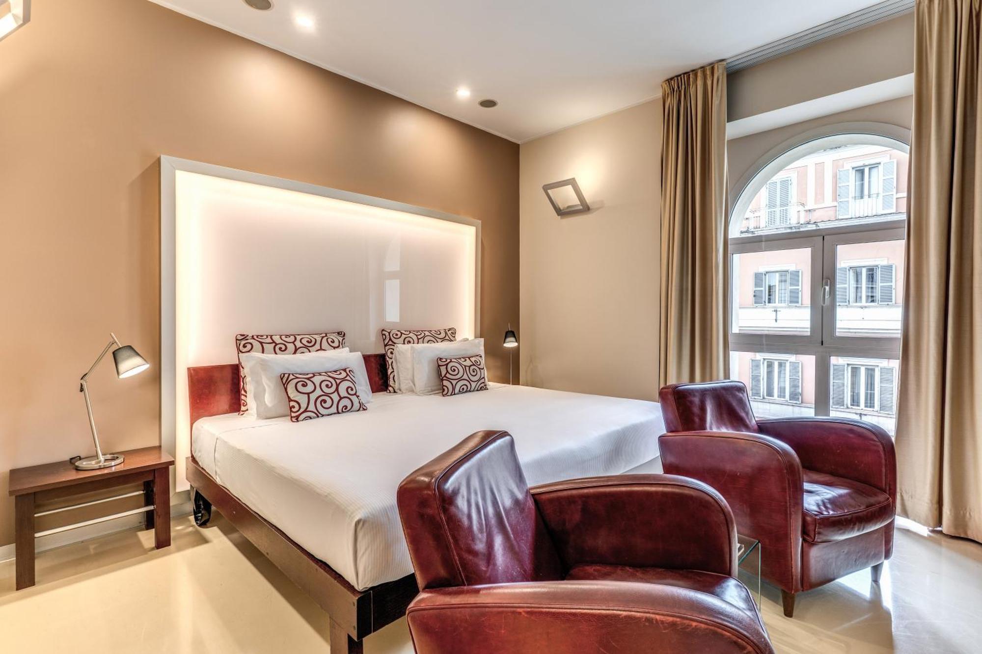 Hotel La Griffe Roma Exterior foto